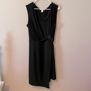 Black House White Market Jersey Cocktail Dress